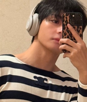 청량 그 자체인 스타 