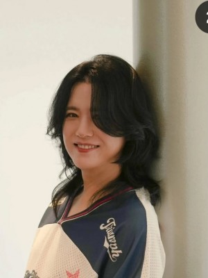 청량 그 자체인 스타 