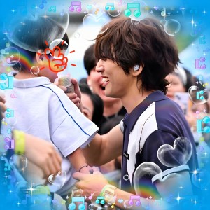 청량 그 자체인 스타 