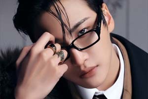 팬앤스타 애즈닷 ATEEZ Seonghwa birthday project