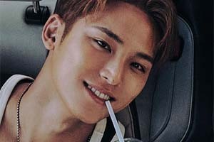 팬앤스타 애즈닷 SEVENTEEN MINGYU birthday project