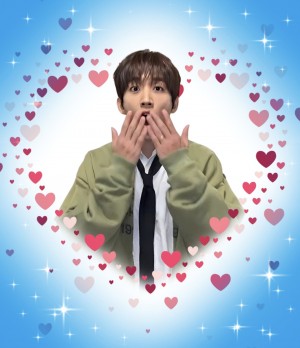 A star you’d like to appear on a dating show with