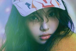 팬앤스타 애즈닷 NewJeans HYEIN 誕生日プロジェクト