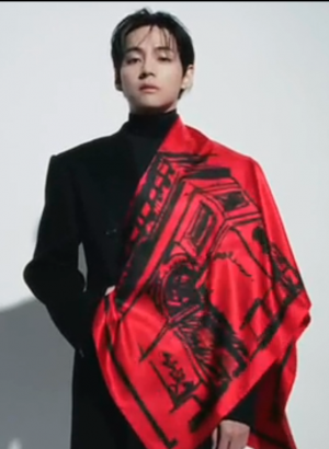 존재 자체가 명품인 스타 