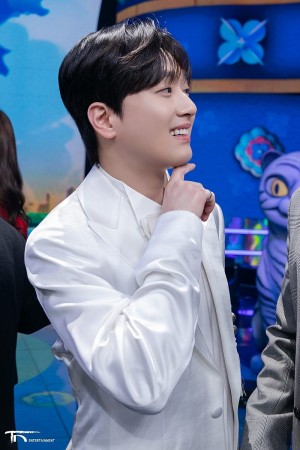 이찬원 최고의 아티스트