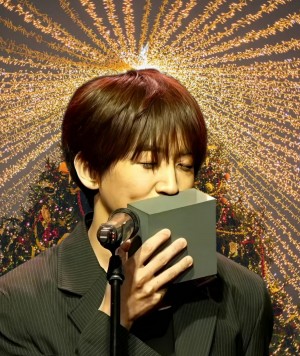 E(외향형) 느낌 가득한 스타는? 