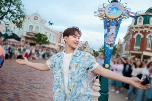 充满E（外向型）魅力的明星 