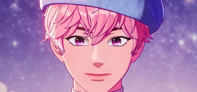 一緒に桜を見たいスター