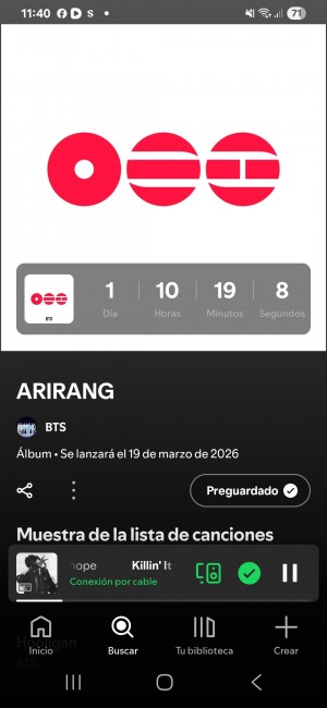 tomorrow bts is back