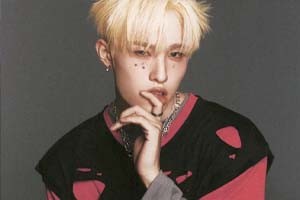 NEXZ ヒュイ 誕生日プロジェクト