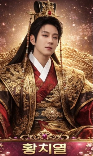 AIのように非現実的なビジュアルのスター 