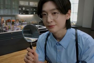 AI 같은 비현실적 외모의 스타 