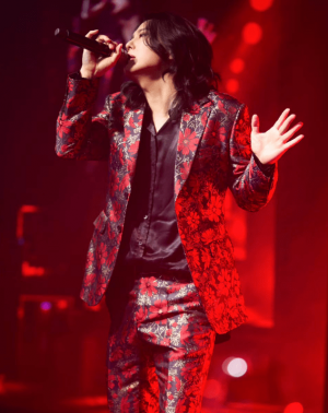 クールな魅力の猫顔スターは？ 