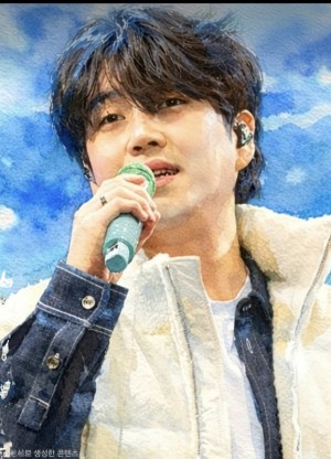 천재가수 황영웅님