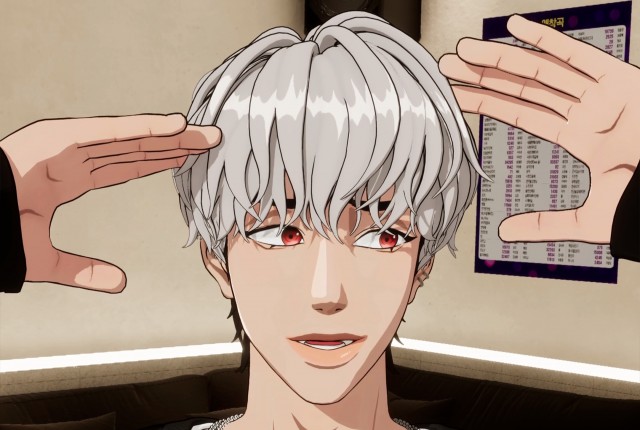 팬앤스타 애즈닷 PLAVE 银虎 生日项目