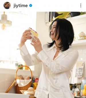 A wannabe star whose casual style you want to copy 