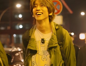 A wannabe star whose casual style you want to copy 