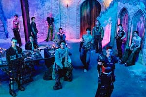 세븐틴 (SEVENTEEN)  데뷔 11주년 축하 프로젝트