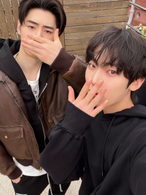 어떤 조합이든 찰떡 케미 자랑하는 스타 