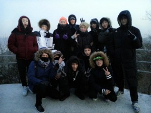 A star who shows perfect chemistry with anyone 