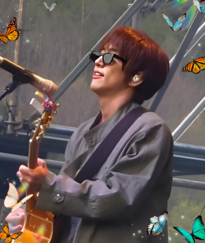 한강 팬미팅으로 만나고 싶은 스타 