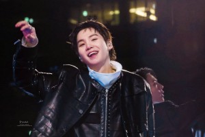 The star you want to meet at a Han River fan meeting 