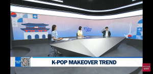 Yang Gun-woo en k-Culture Dive