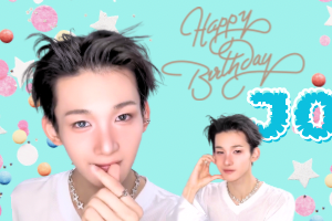 &TEAM JO 生日项目