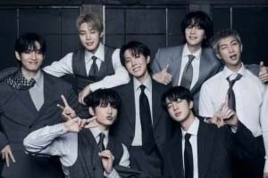 방탄소년단  컴백 축하 프로젝트