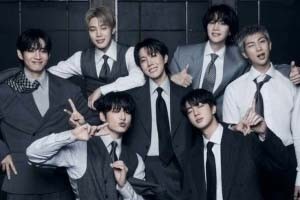 방탄소년단  데뷔 13주년 축하 프로젝트