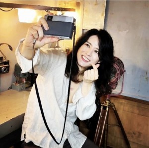 Which star takes selfie shots so good you want to save them? 