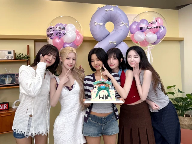 I-dle the best