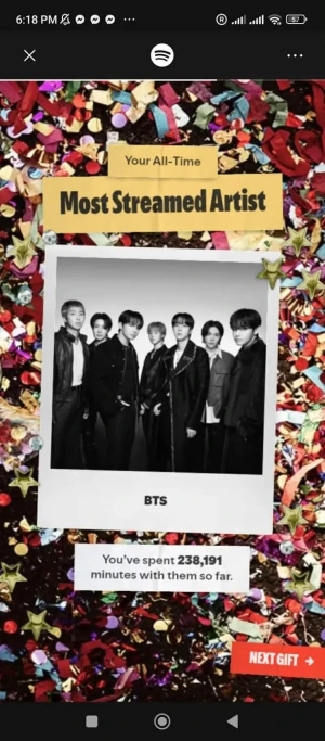 Bts is love