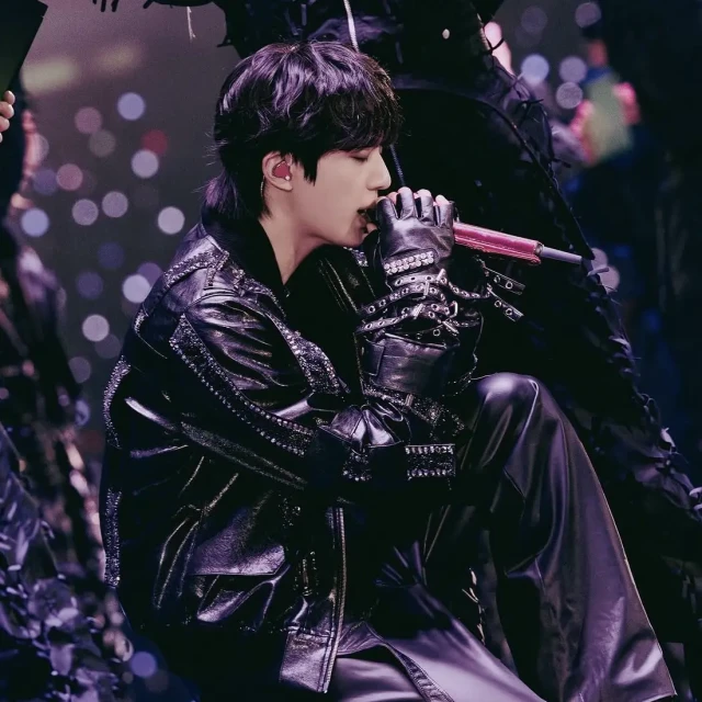 FOREVER BY YOUR SIDE JIN 🩵