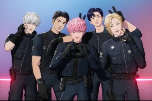 💙💜💗❤️🖤