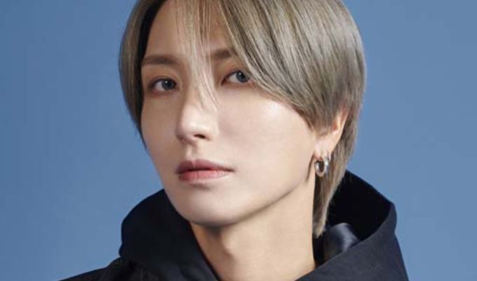 <b class='maincolor'>SUPER JUNIOR LEETEUK</b> 誕生日プロジェクト