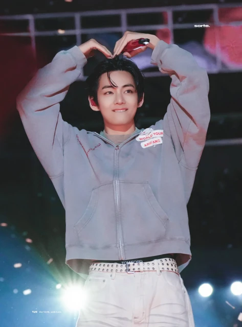 BTS！！