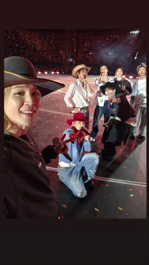 BTS ALWAYS SEVEN