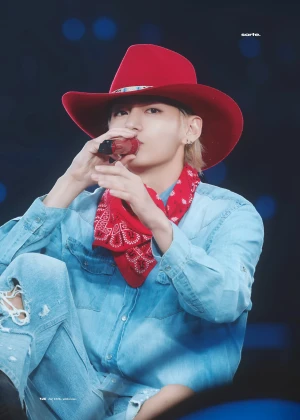 방탄소년단♡뷔