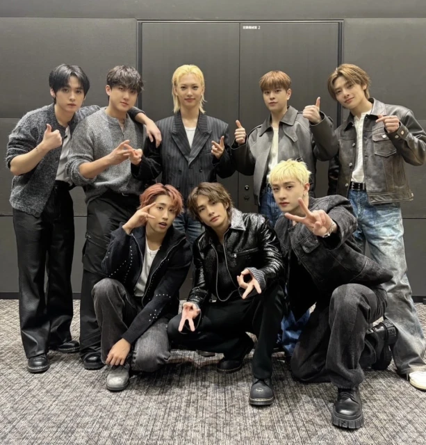 Stray kids