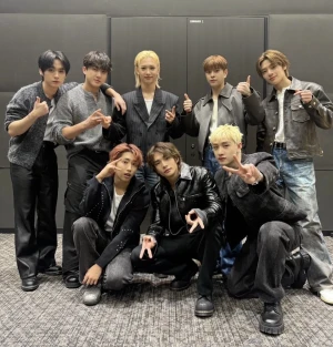 Stray kids