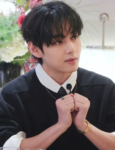 We love you, Taehyung💜