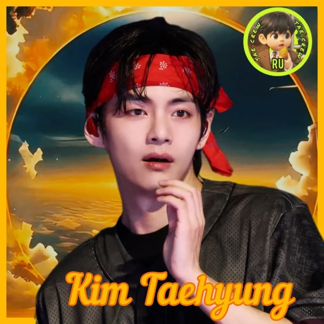 Taehyung 💜
