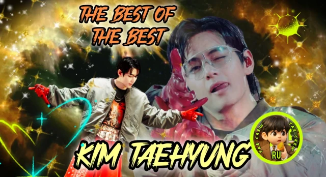 KIM TAEHYUNG 💜