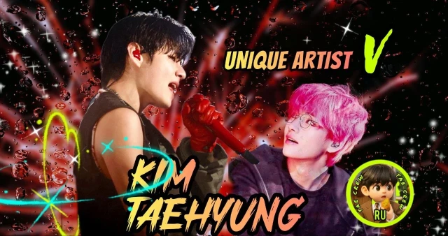 KIM TAEHYUNG 💗
