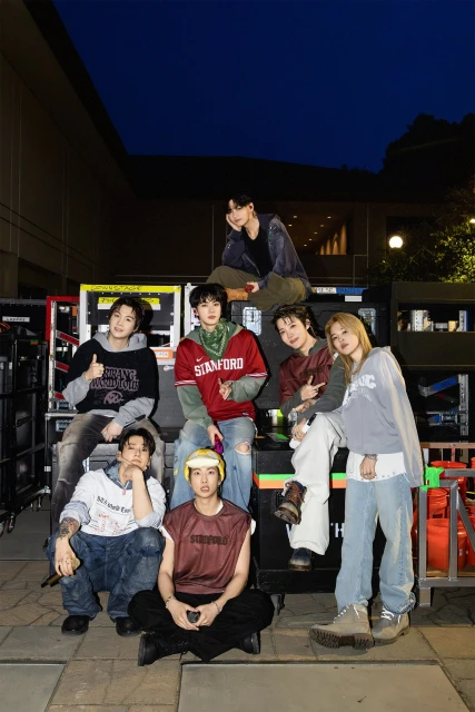 MY FOREVER SEVEN