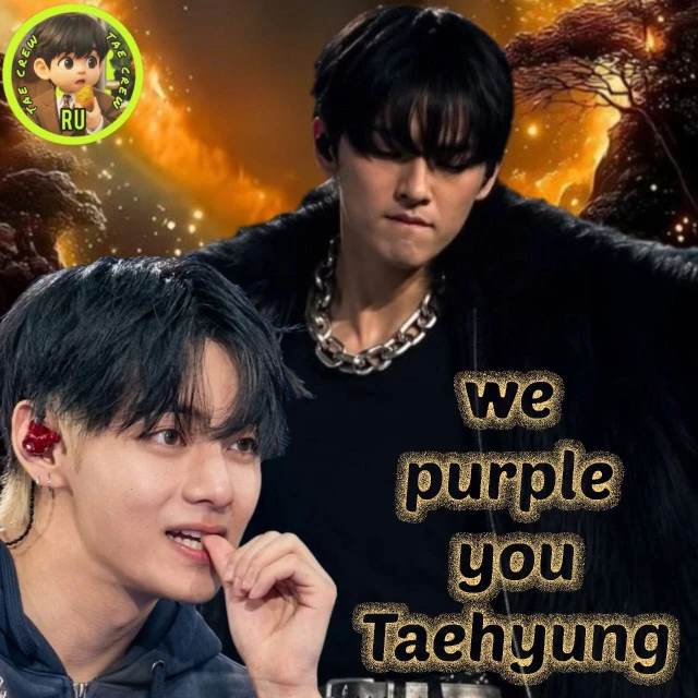 Kim Taehyung 💜
