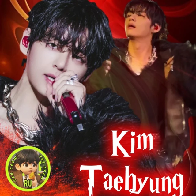 Taehyung 💜