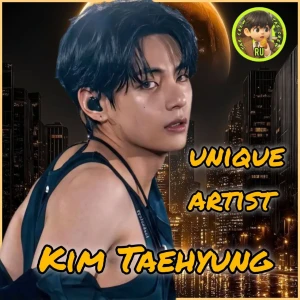 KIM TAEHYUNG 💜
