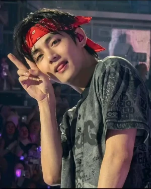 Kim Taehyung ❤️